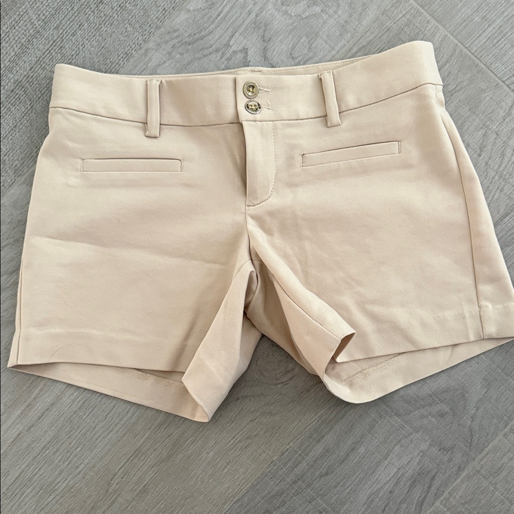 Lilly Pulitzer Josette Stretch Dinner Short